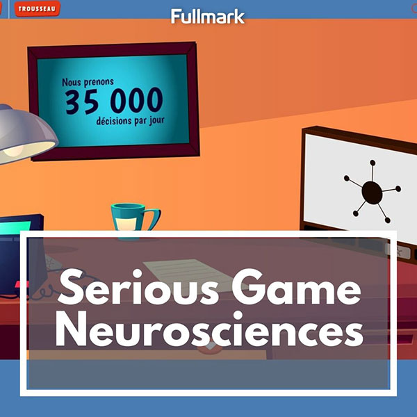 serious game neurosciences