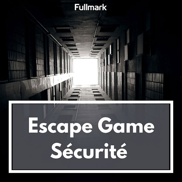 escape game sécurité