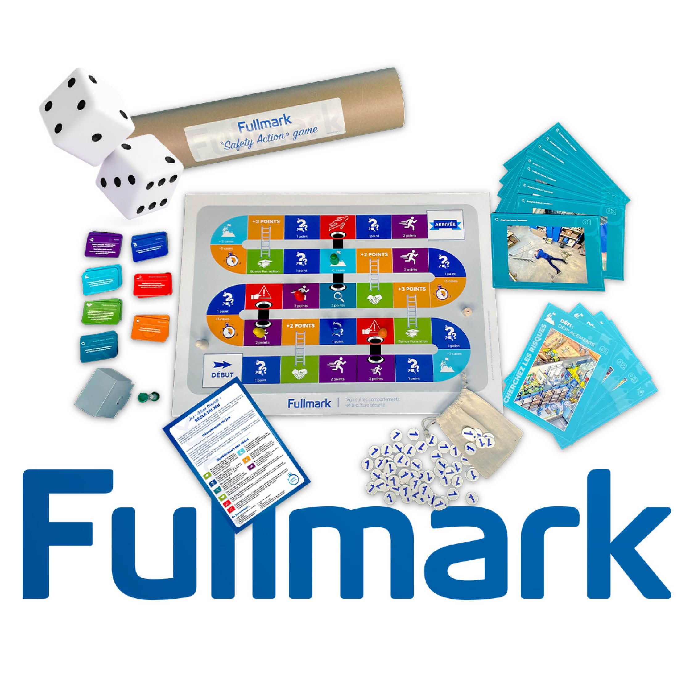 jeu plateau culture sécurité