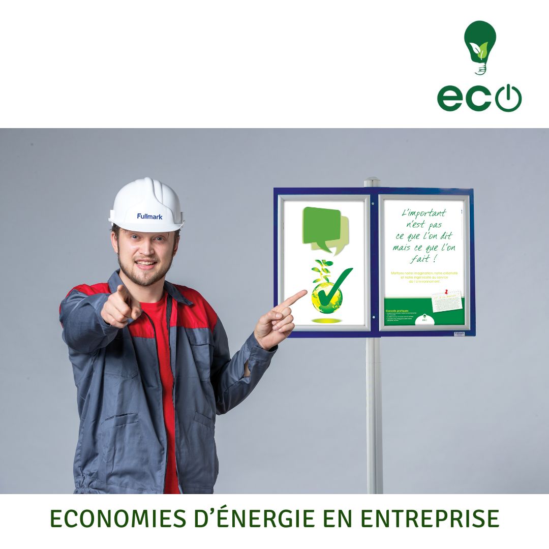 Economies d’énergies en entreprise