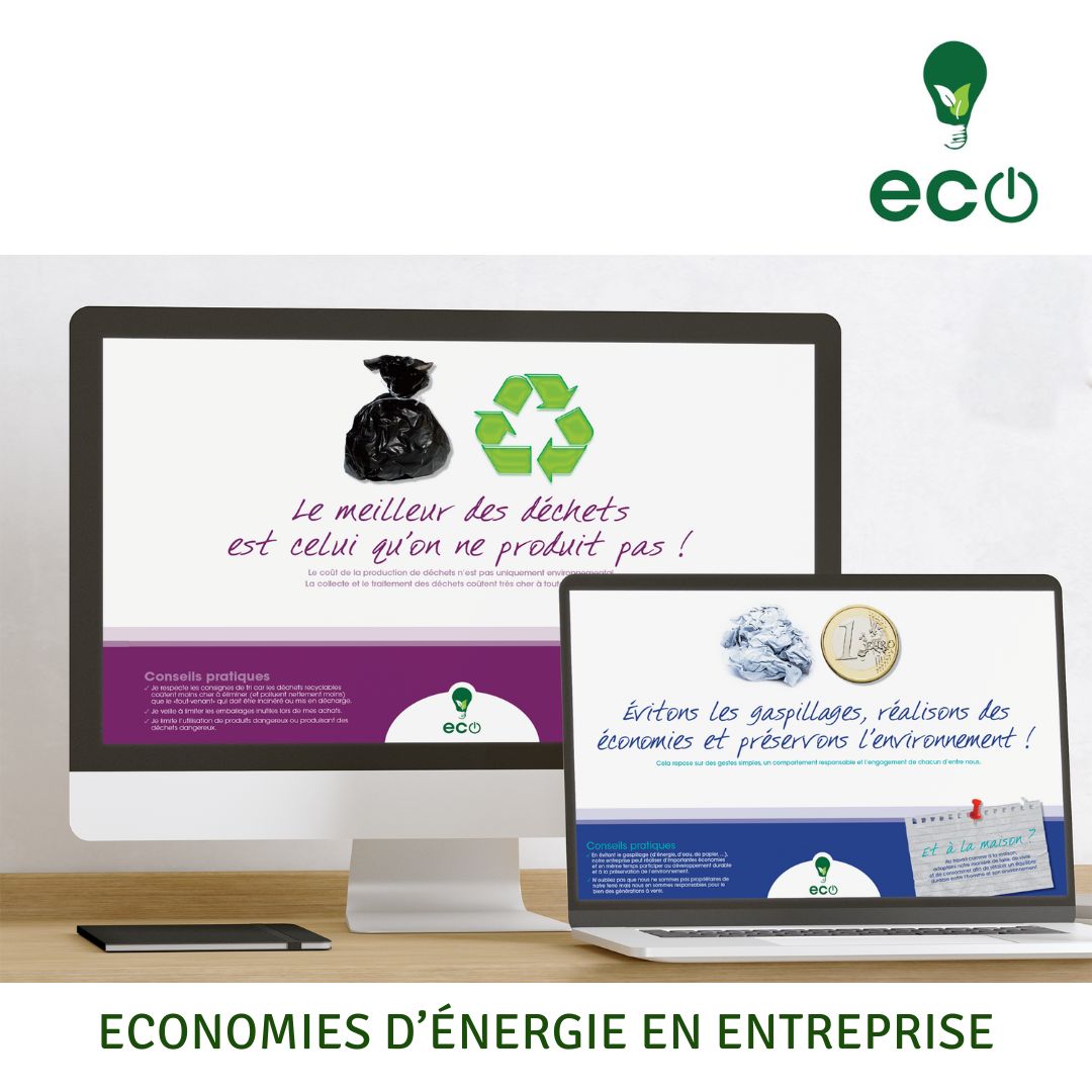 Economies d’énergies en entreprise