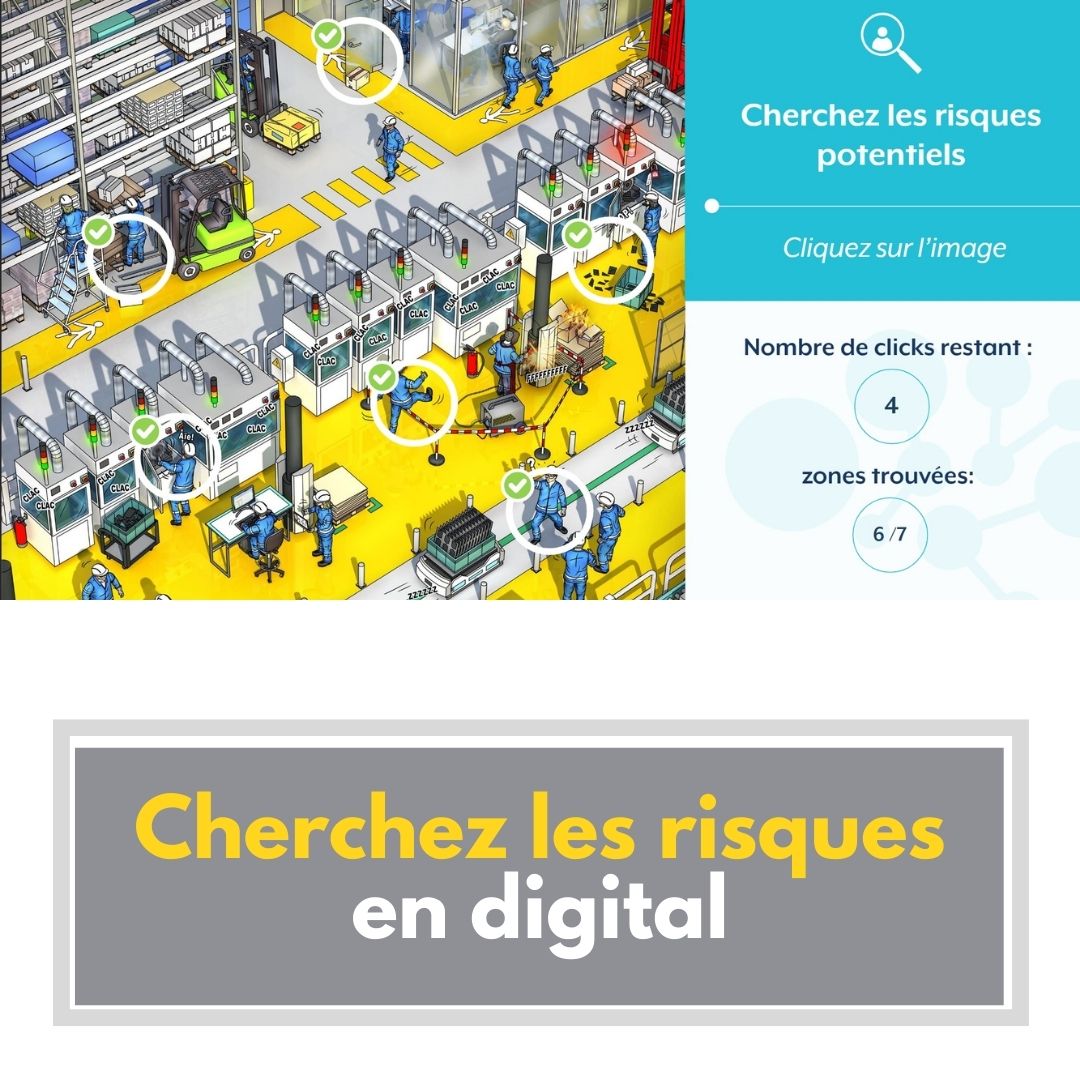 cherchez les risques en digital