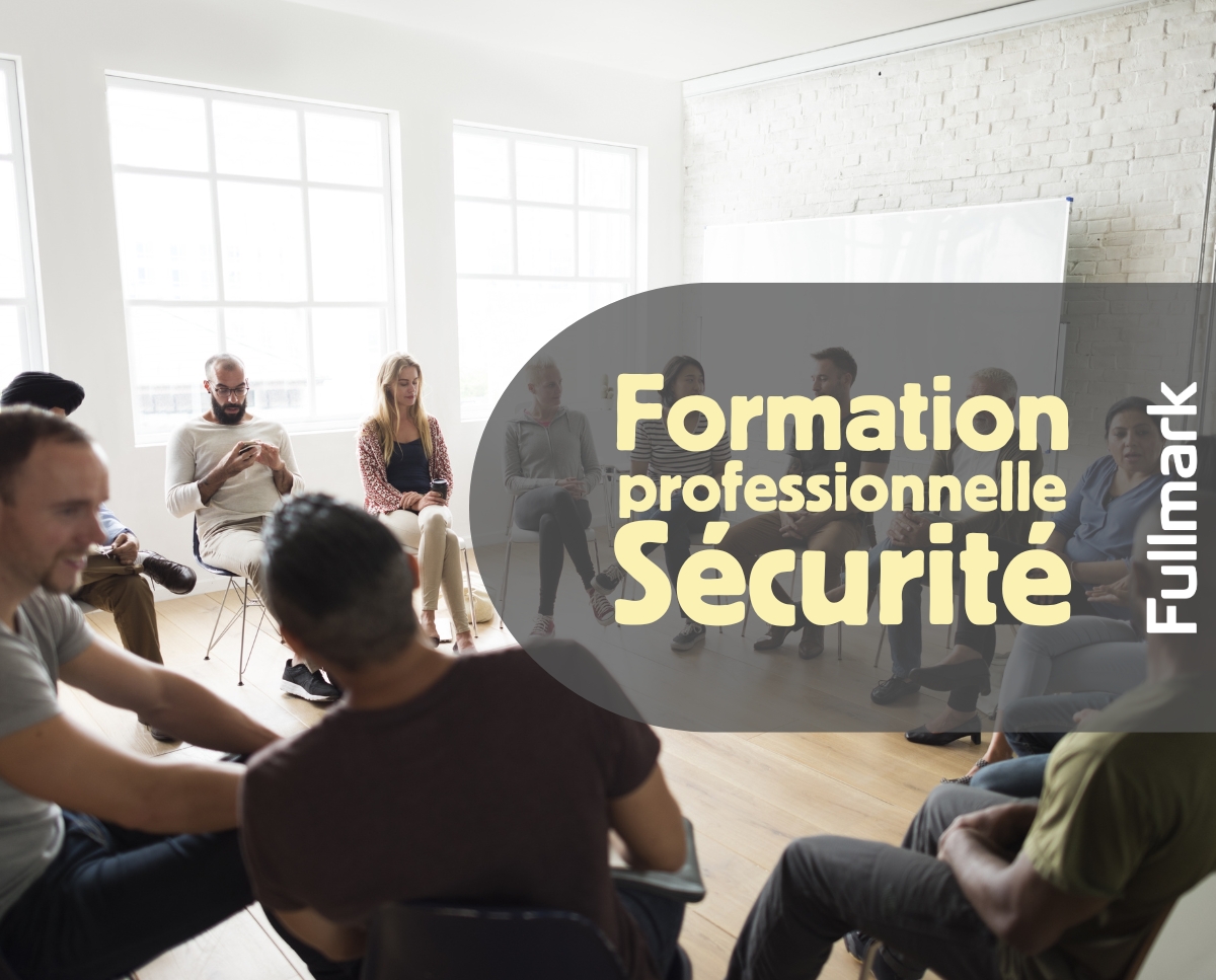 formation professionnelle sécurité