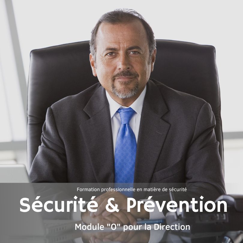 Sécurité et prévention : Module 0