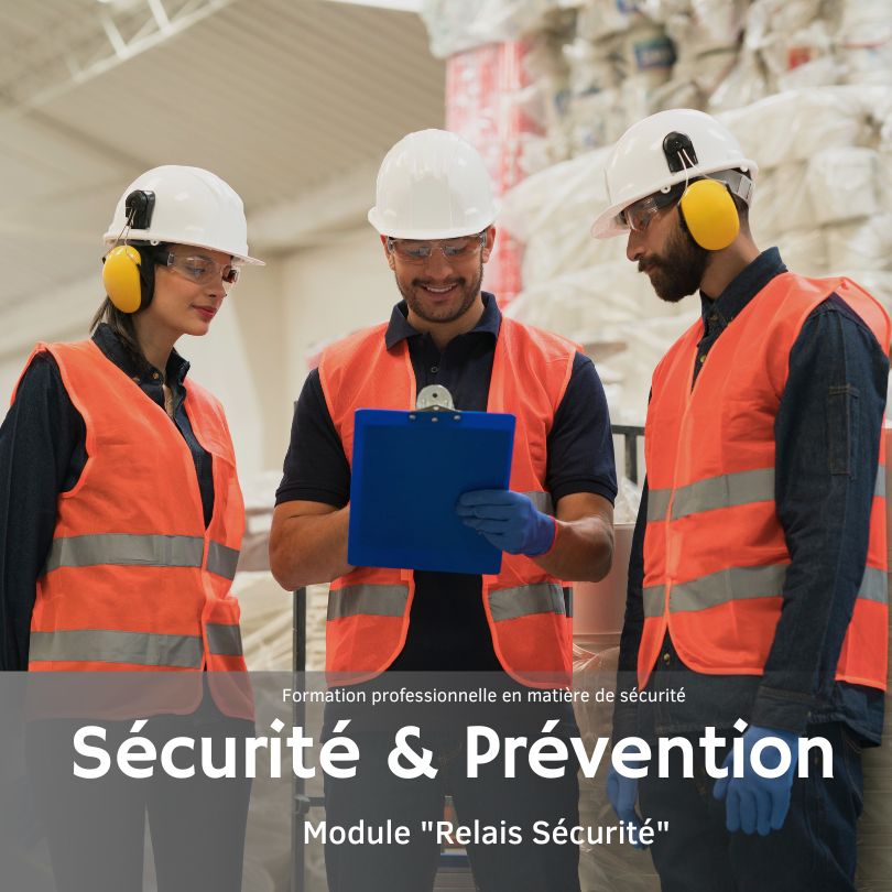 Sécurité et prévention : Module 4