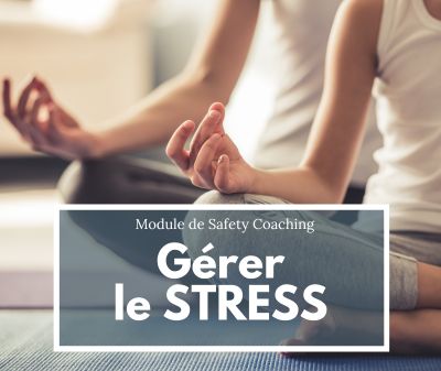 Formation Wellness / Gérer le stress