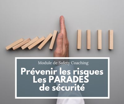 Formation Prévenir les risques : Les parades