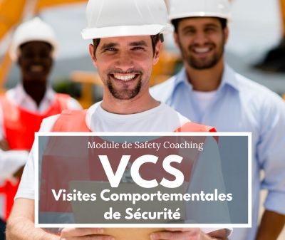 Formation Visites managériales de sécurité 