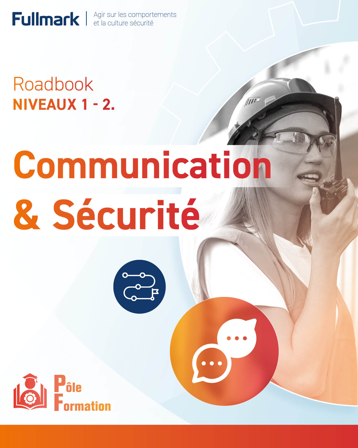 communication securité niveau 1 - 2