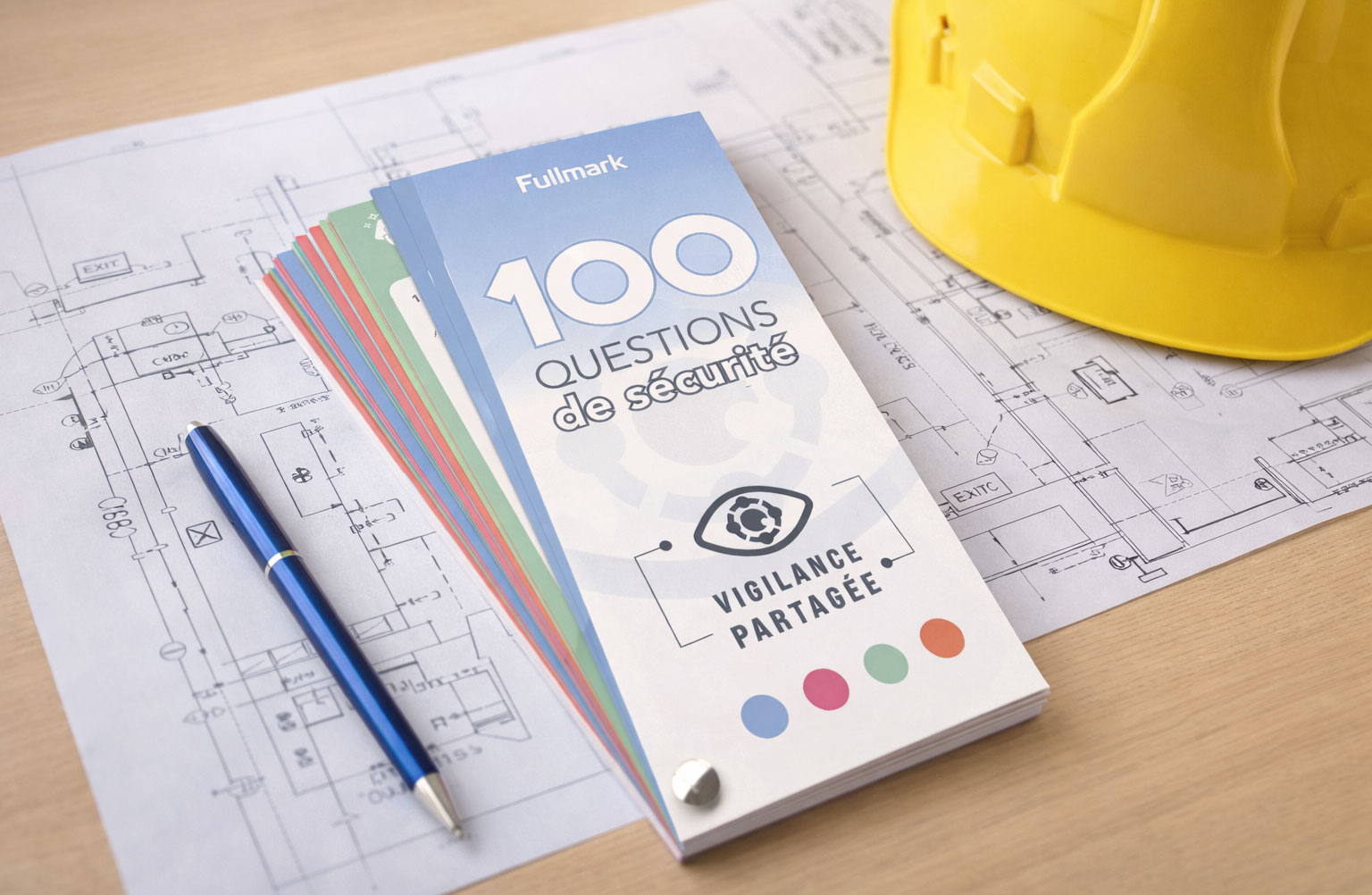 sujets sécurité dans l'éventail