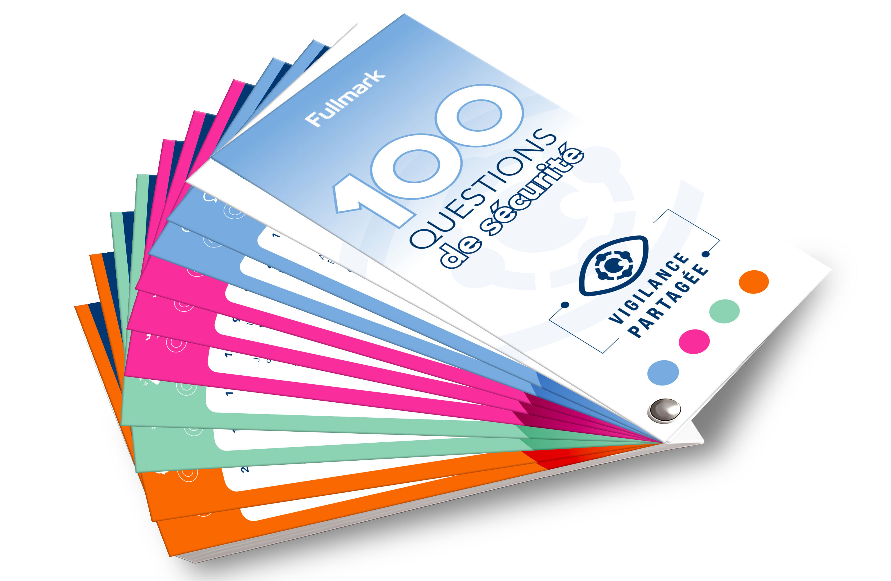 nuancier sécurité terrain 