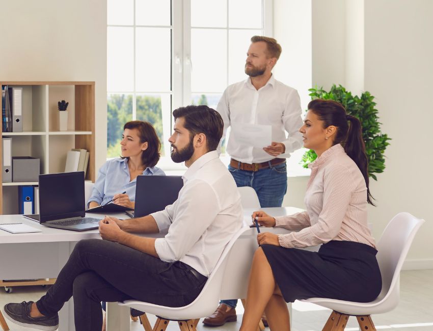 comité de pilotage de la culture sécurité 