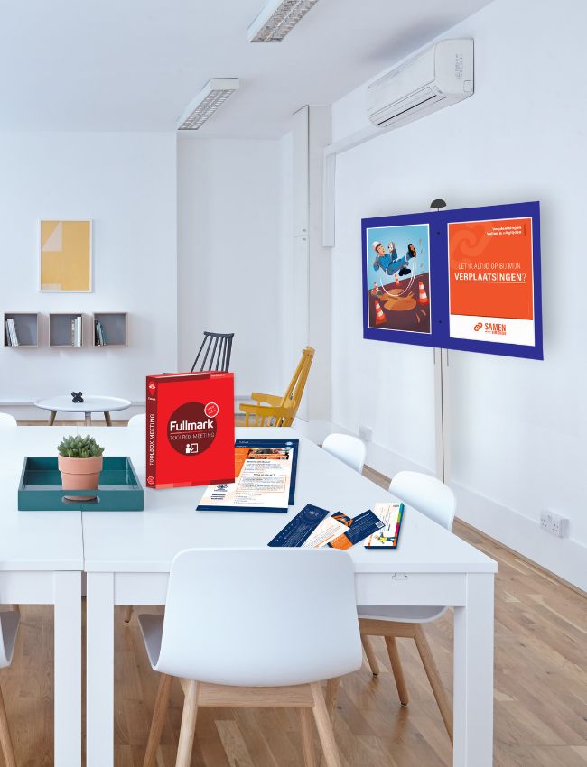 est le rôle de Fullmark dans le COPIL 