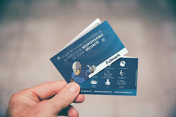 Qui est la personne responsable de votre sécurité Qui est la personne responsable de votre sécurité