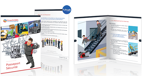 Livret sécurité logistique
