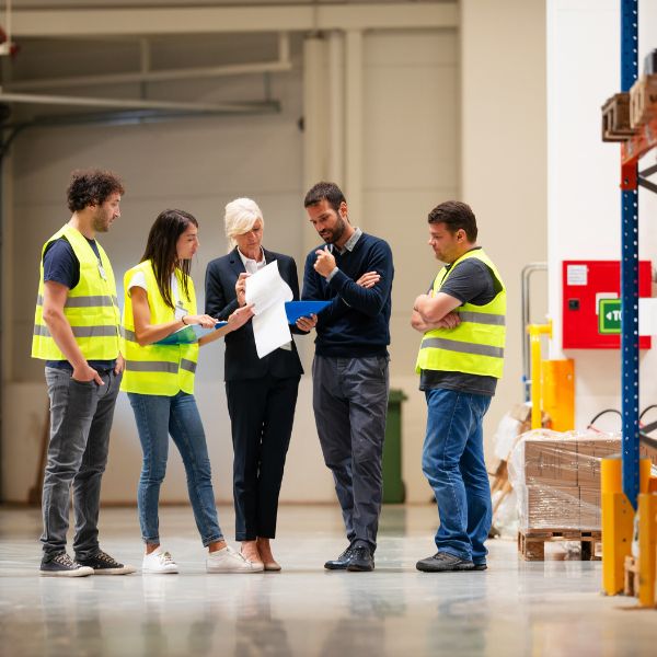 Pre job Briefing ou Briefing de poste