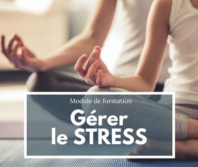Formation Wellness / Gérer le stress