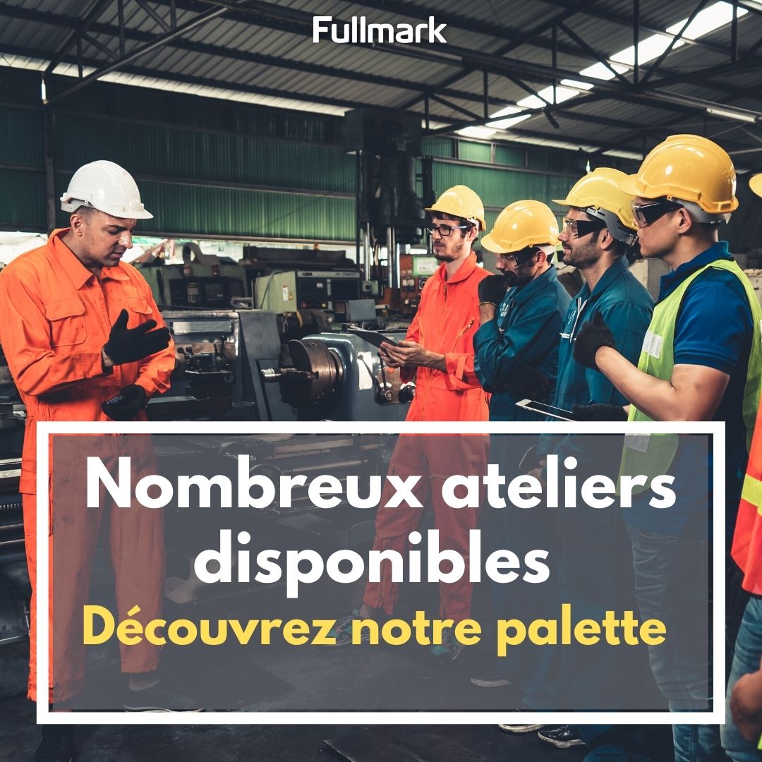 Formations de sécurité