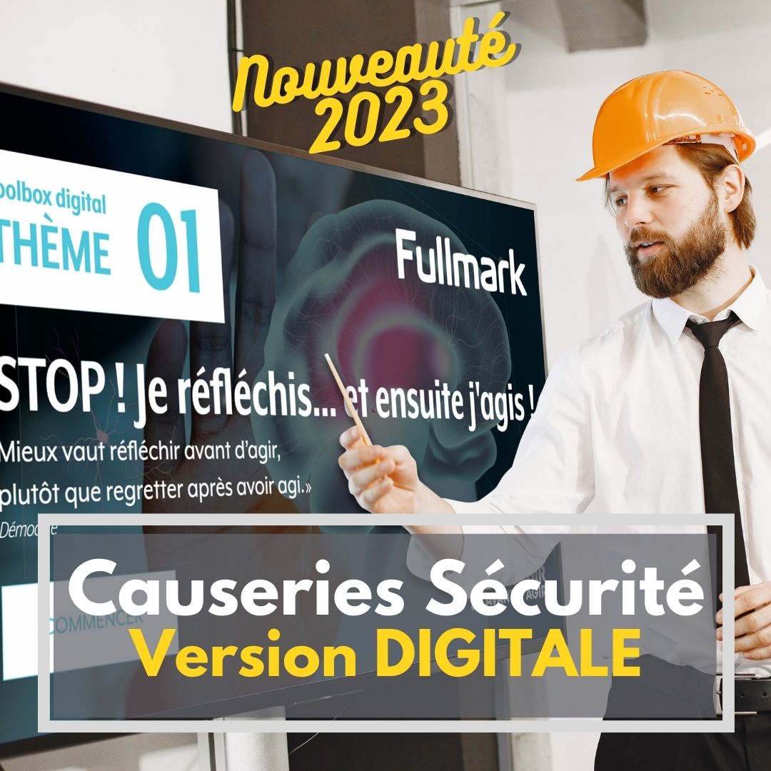 Causerie sécurité digitale