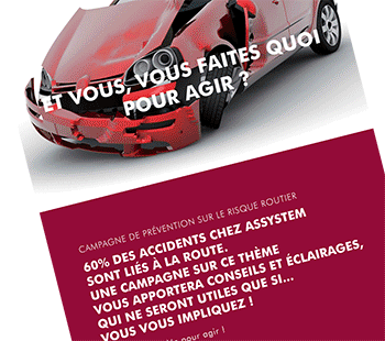 Conduite préventive, prévention des accidents sur le chemin du travail Conduite préventive, prévention des accidents sur le chemin du travail