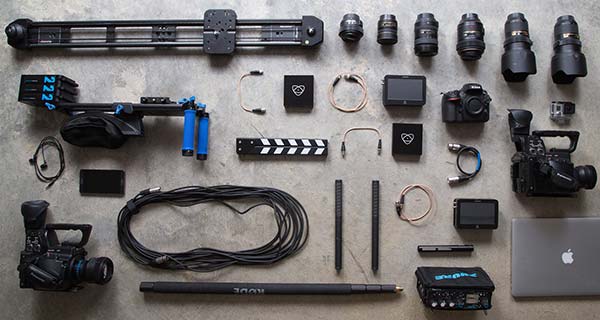 Réalisation Film video sécurité drone