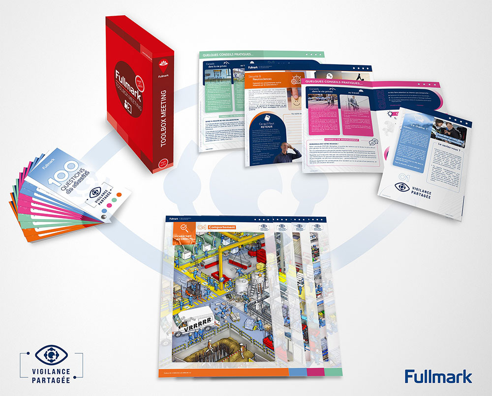 Campagne de prévention / Campagne Sécurité