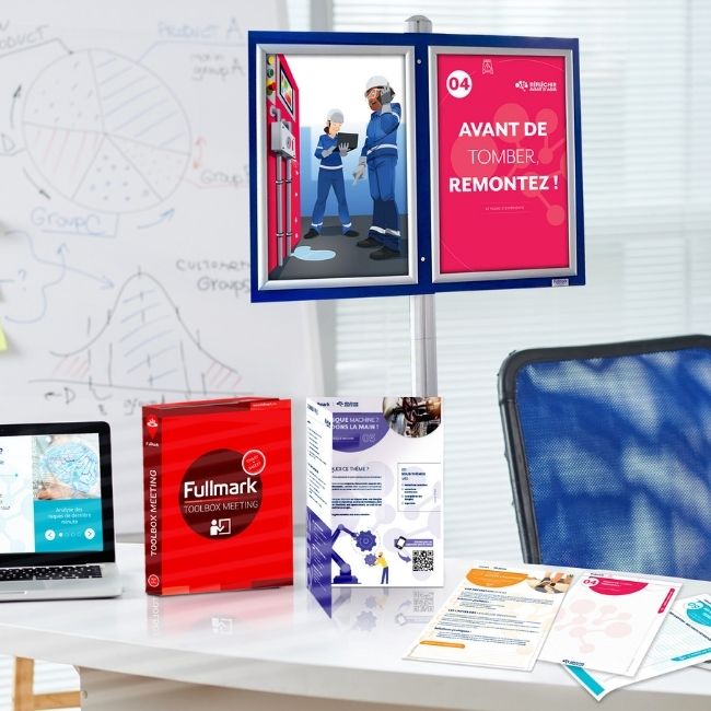 approche complète et éprouvée pour transformer la culture sécurité 