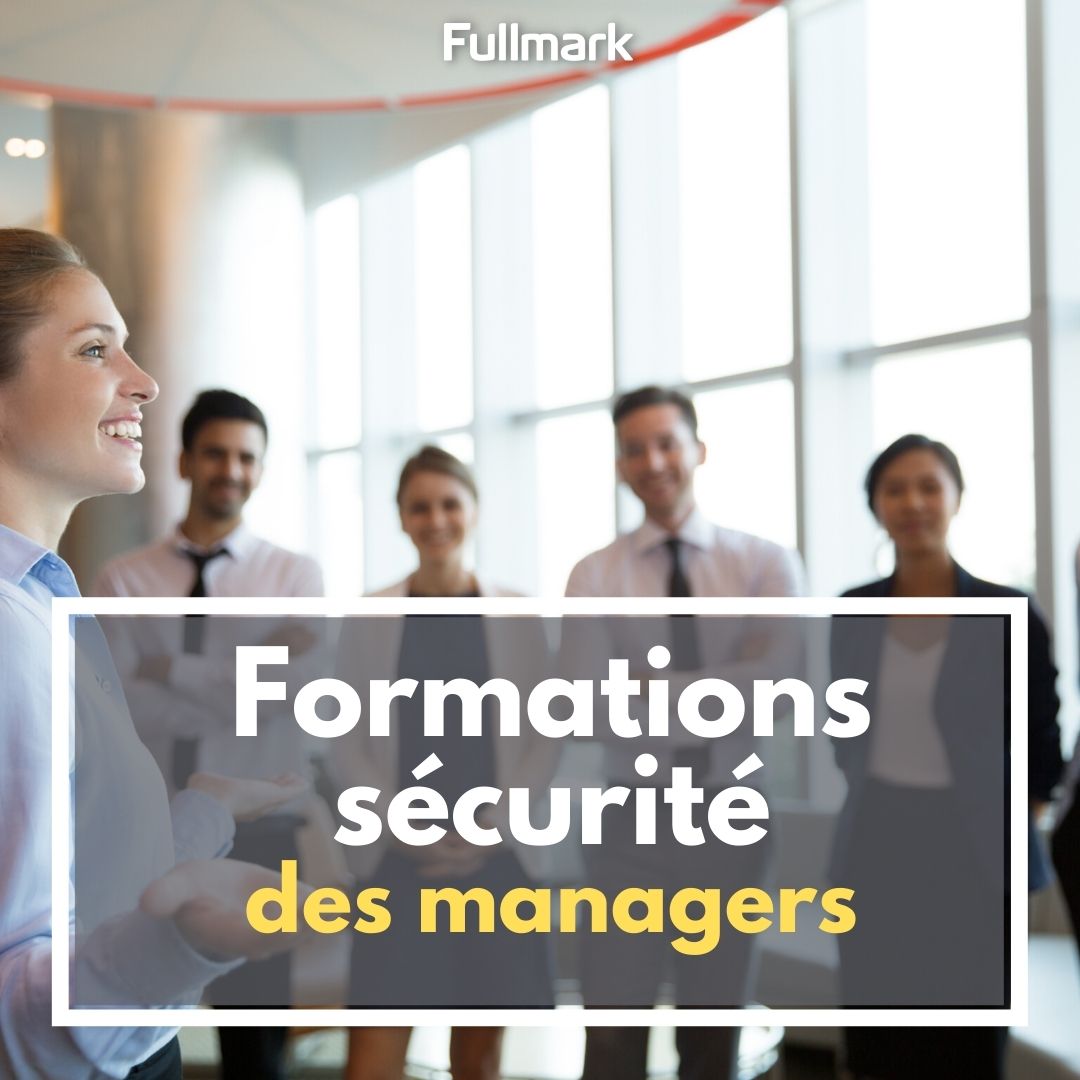 formation sécurité des managers