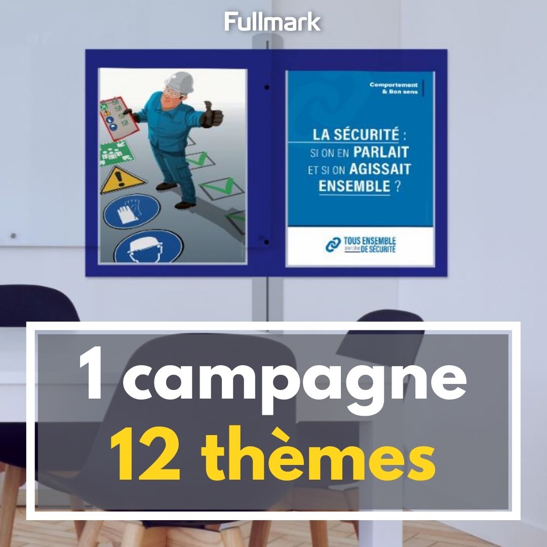 campagne prévention sécurité smart safety