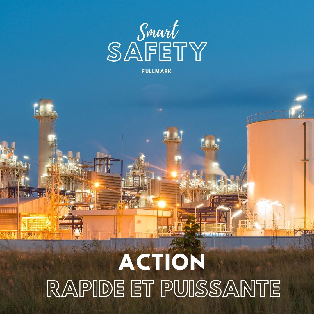 action rapide et puissante