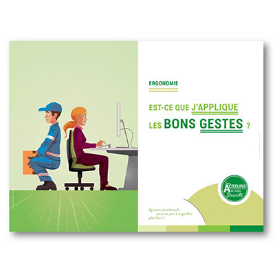 ergonomie les bons gestes