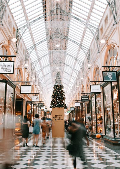 Prévention des accidents dans la distribution (Retail)