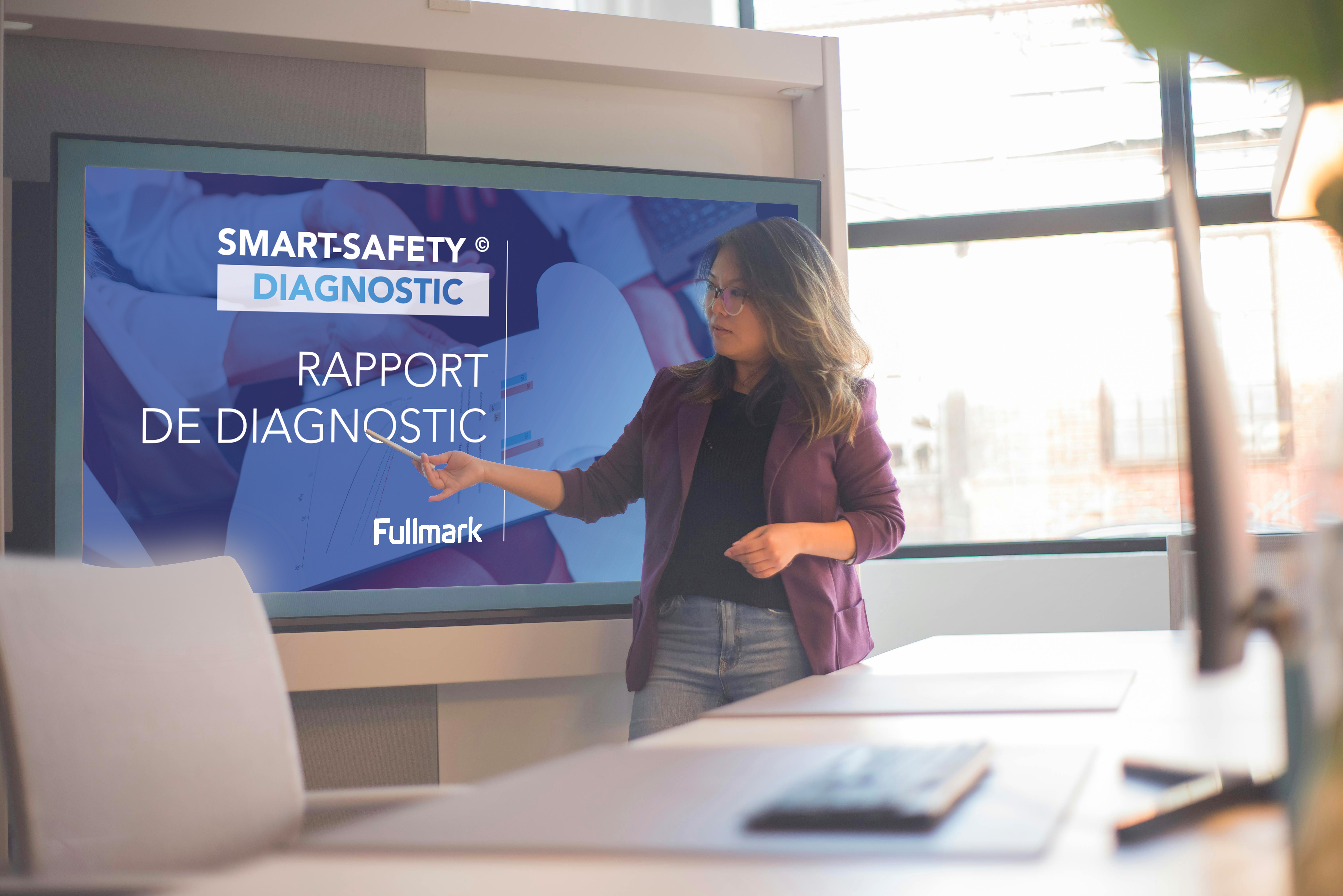 POURQUOI RÉALISER UN DIAGNOSTIC DE LA CULTURE SÉCURITÉ ?