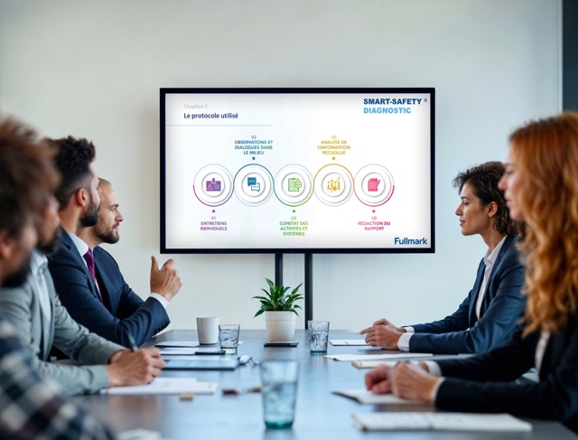 diagnostic culture sécurité