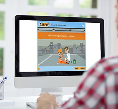 Formation e-learning