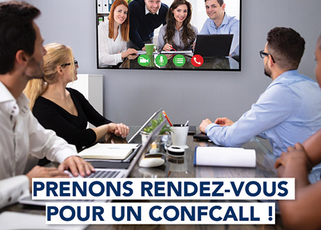 Webinaire (Webinar) sécurité