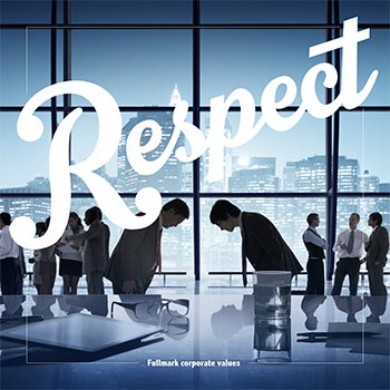 Fullmark respect