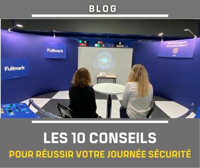Premier conseil pour 2023 : 
Ne tardez pas à réserver vos ateliers !