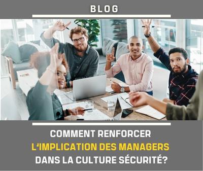 Impliquer les managers : 