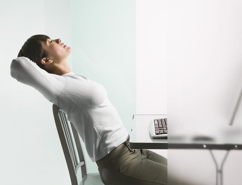 RPS risques psychosociaux stress positif