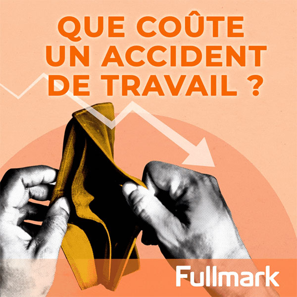 Que coûte un accident de travail