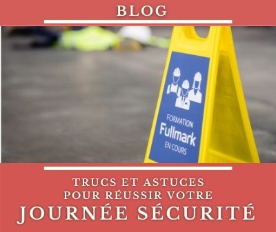 Organiser un safety day