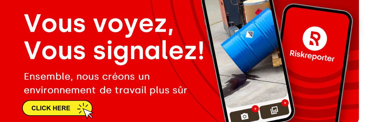 La solution Riskreporter pour signaler les risques