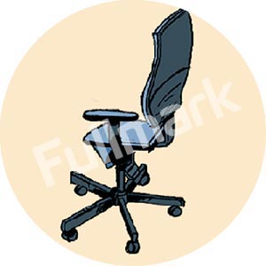 Réglez votre chaise de bureau 