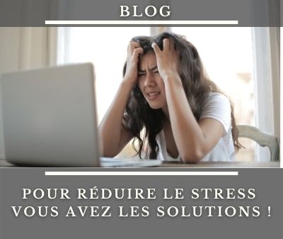 Pour réduire le stress