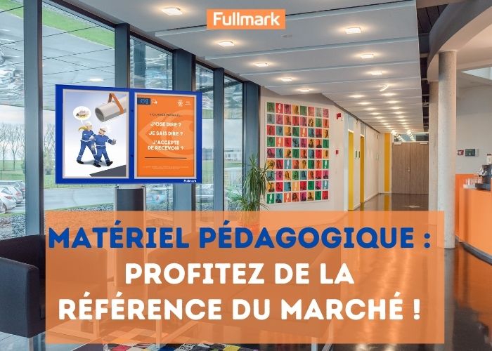 matériel pédagogique améliorer ou renforcer la culture sécurité