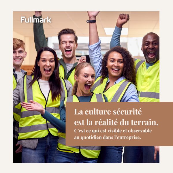 Qu’est-ce que la culture sécurité ? 