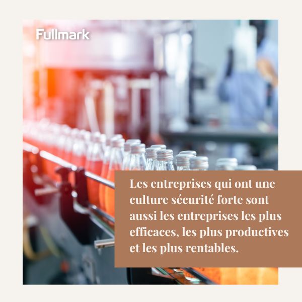 renforcer la culture sécurité