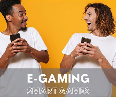 Serious Games Smart Games ou E-gaming le jeu avant l’enjeu