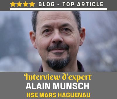 Culture sécurité Engager l’ensemble des salariés Alain Munsch
